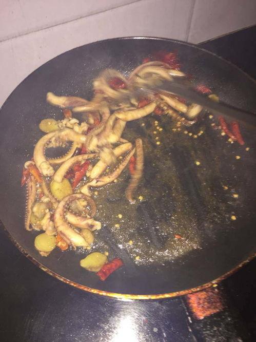 最新鱿鱼制作爆料,美味与营养的完美融合  第3张